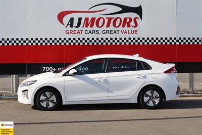 2022 Hyundai IONIQ - Thumbnail