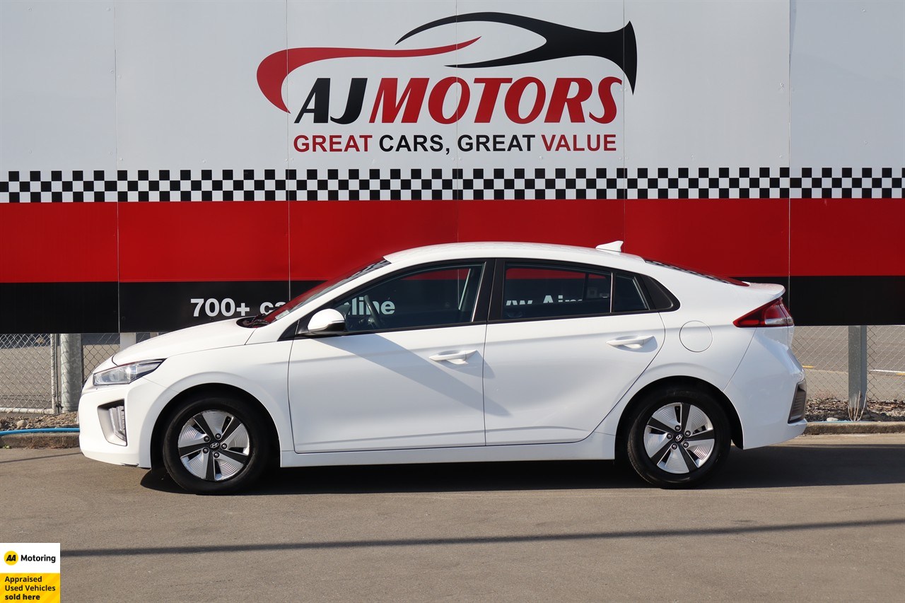 2022 Hyundai IONIQ
