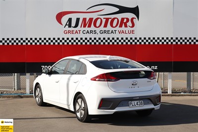 2022 Hyundai IONIQ - Thumbnail