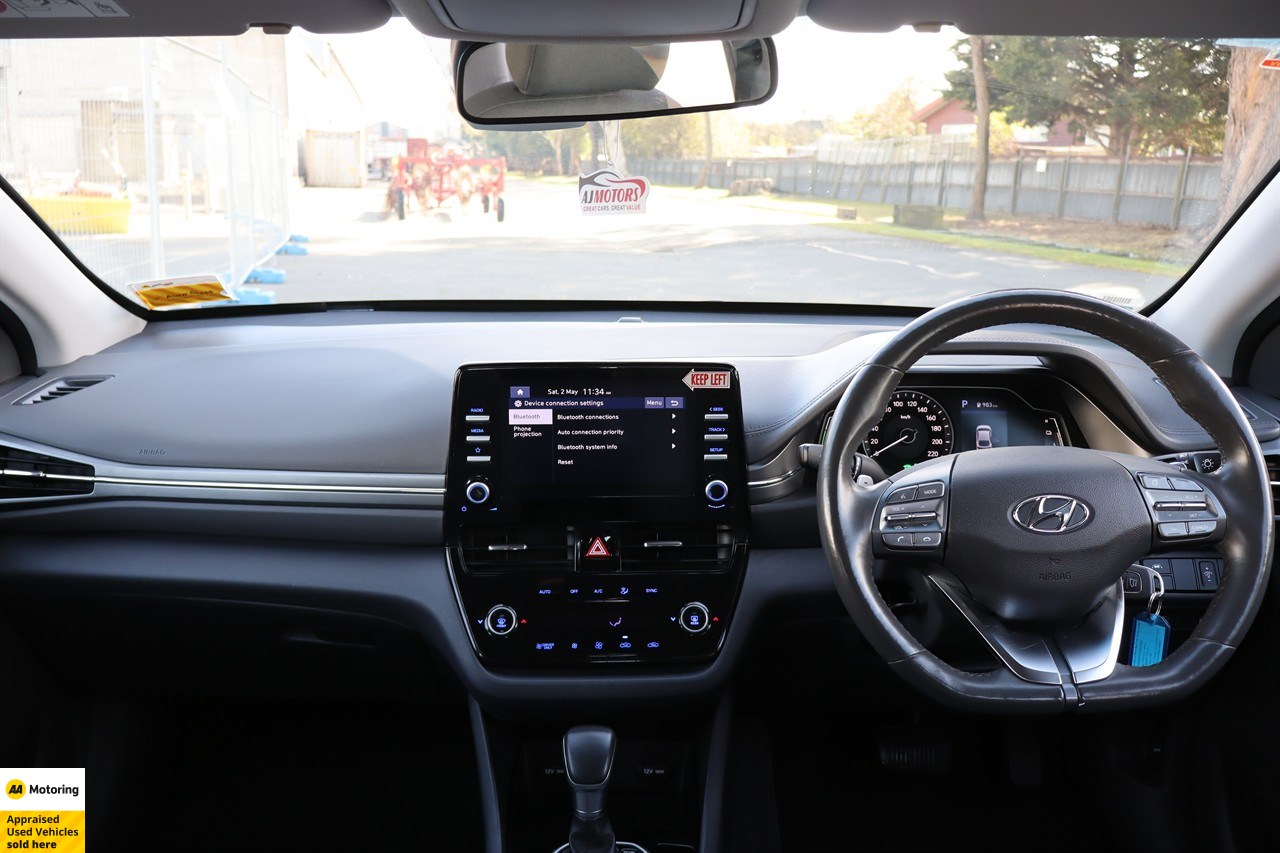 2022 Hyundai IONIQ