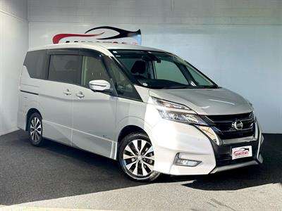 2017 Nissan Serena