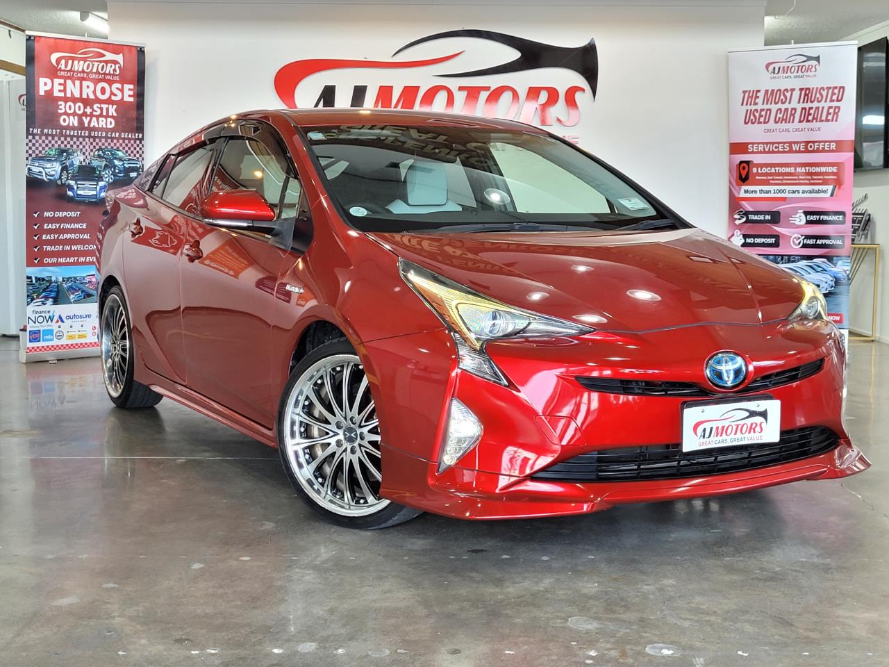 2016 Toyota Prius