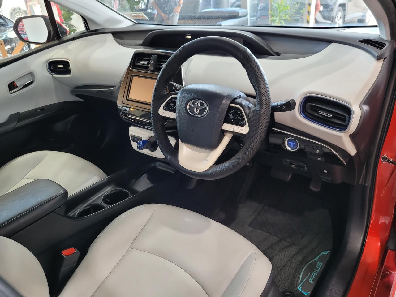 2016 Toyota Prius