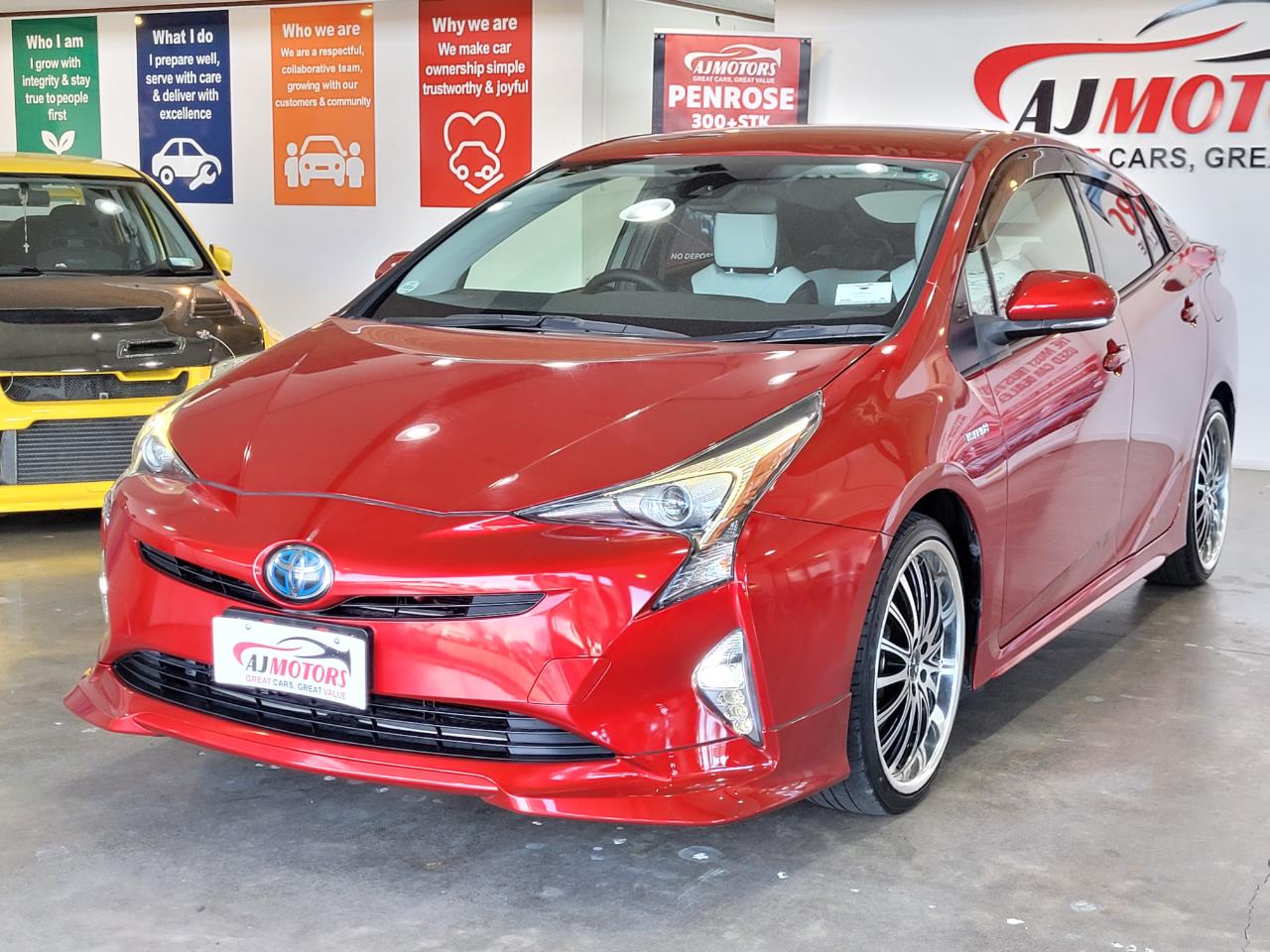 2016 Toyota Prius