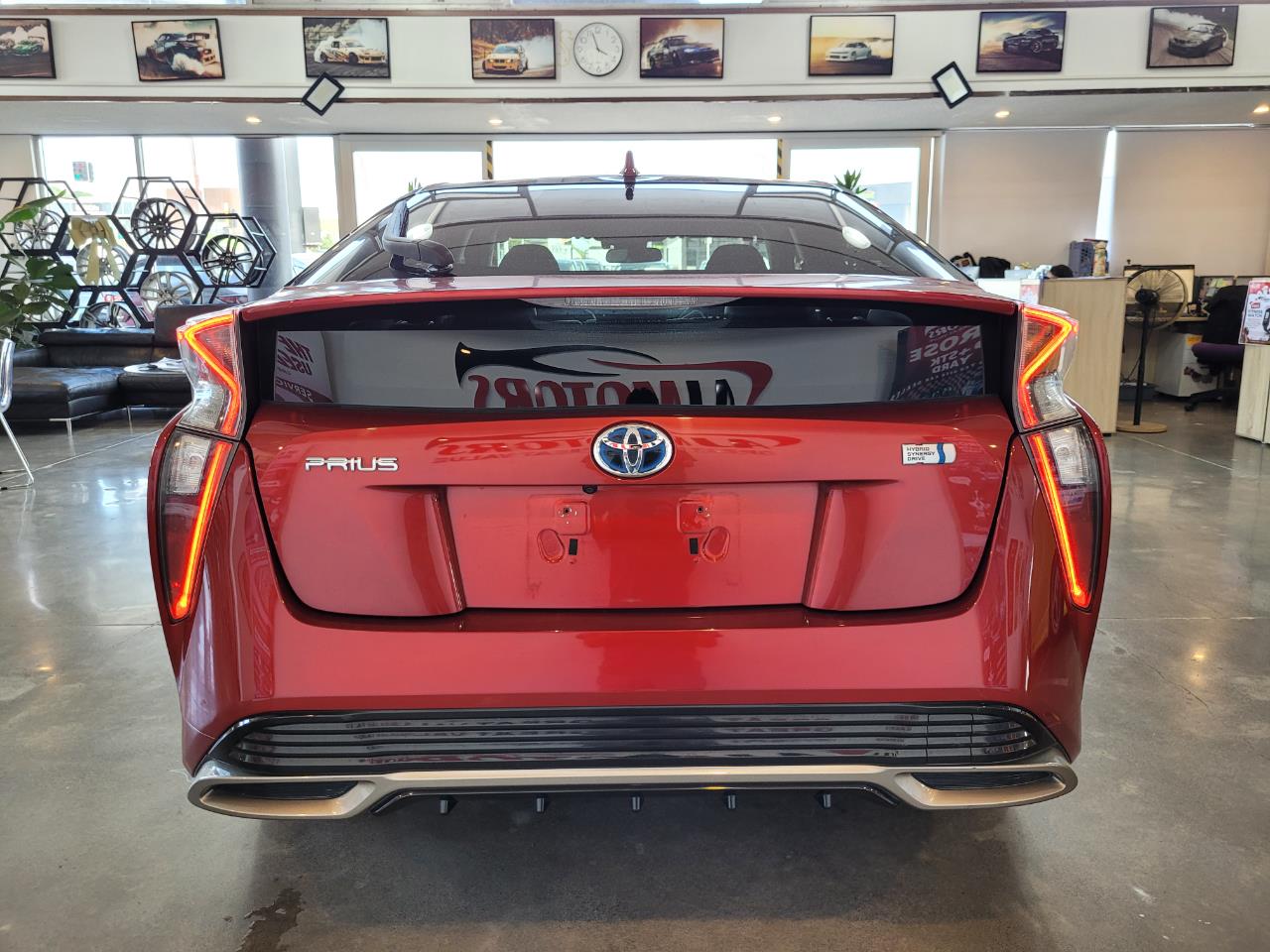 2016 Toyota Prius