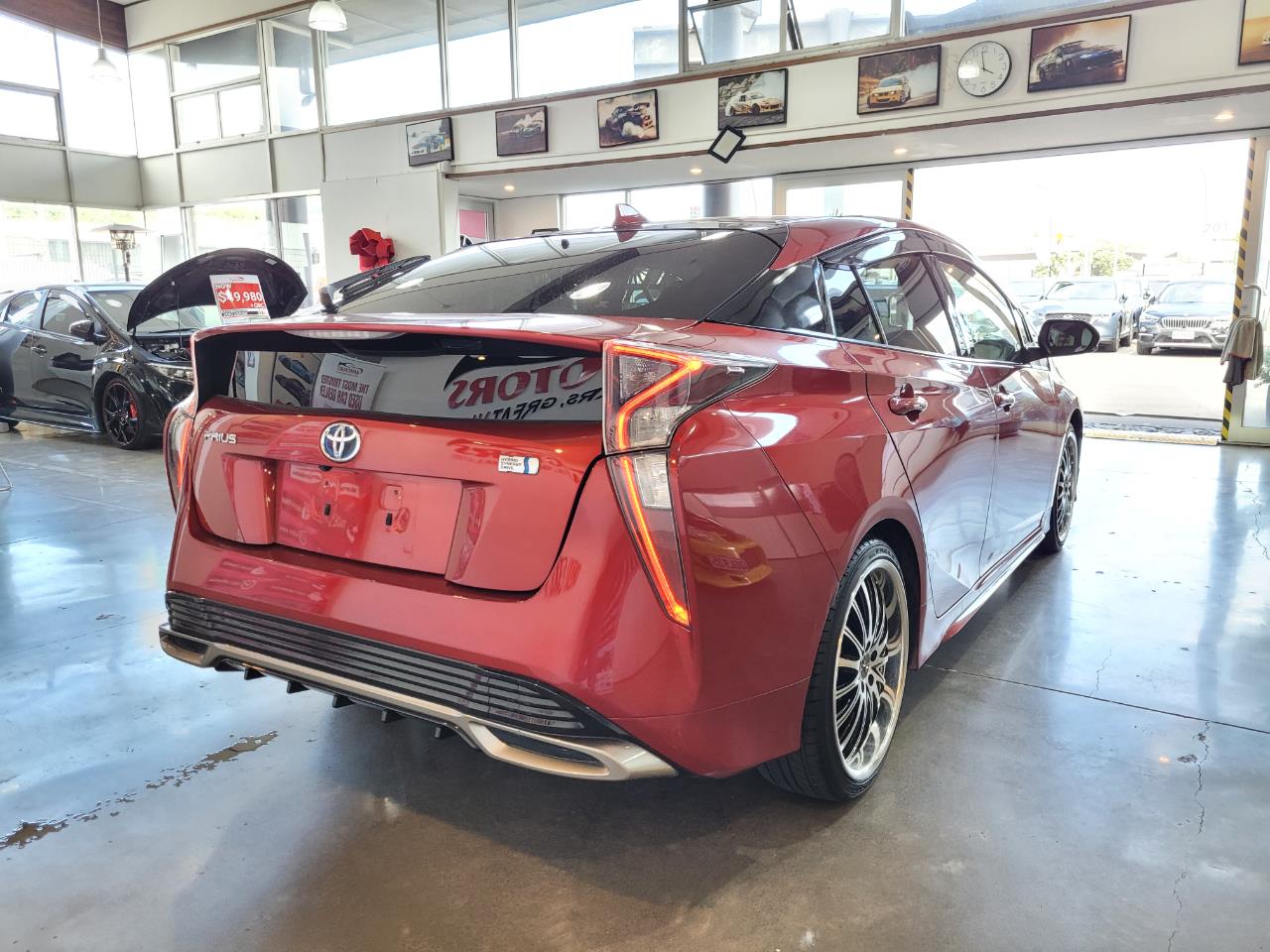 2016 Toyota Prius