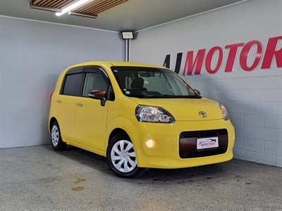 2014 Toyota Porte