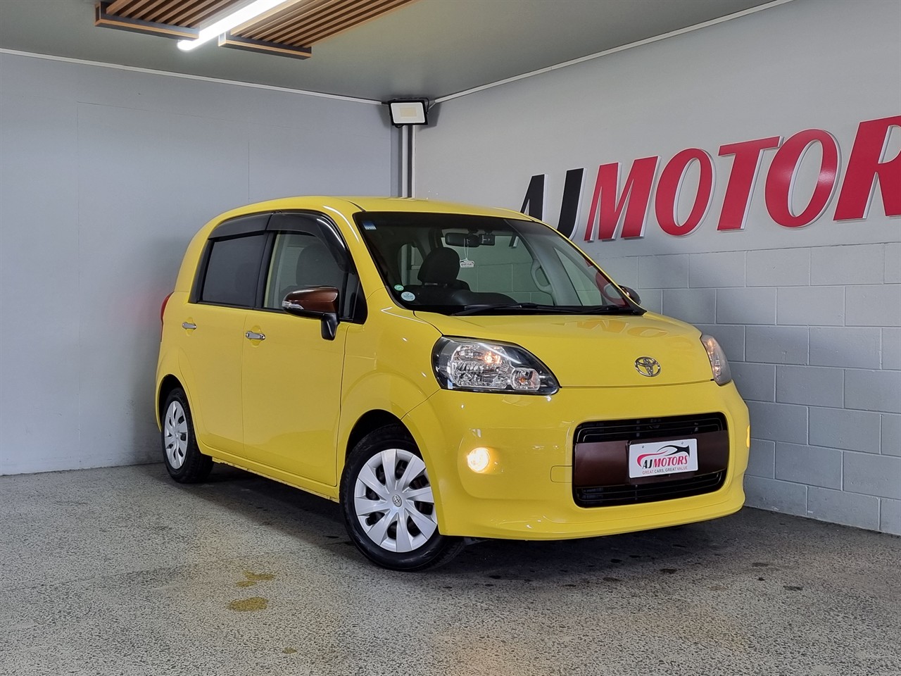 2014 Toyota Porte