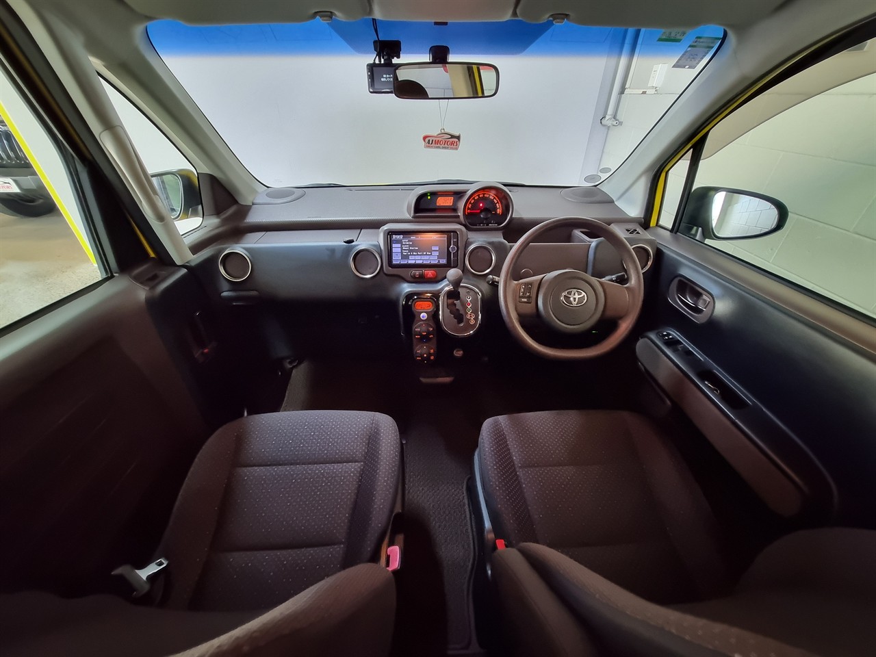 2014 Toyota Porte