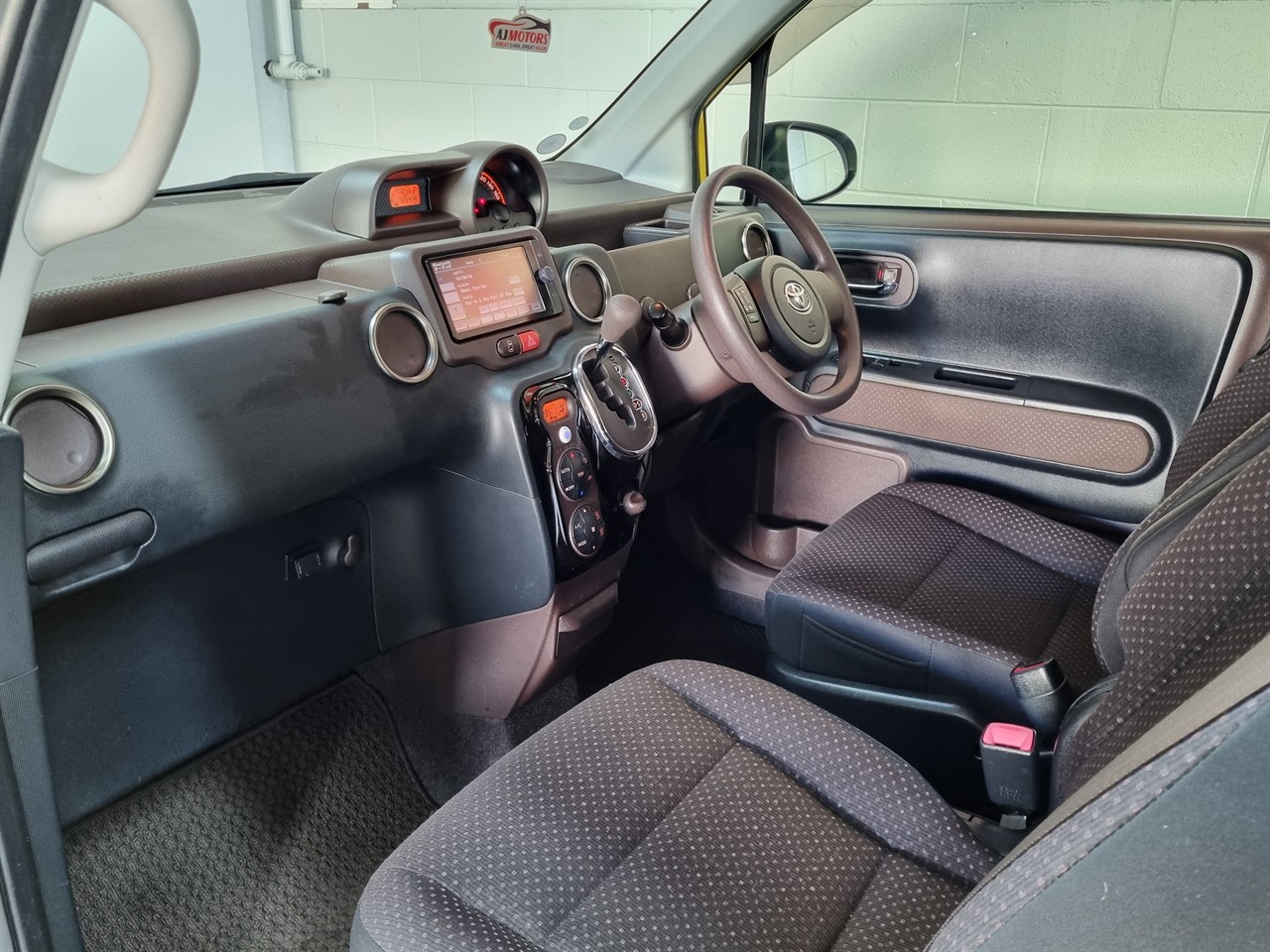 2014 Toyota Porte