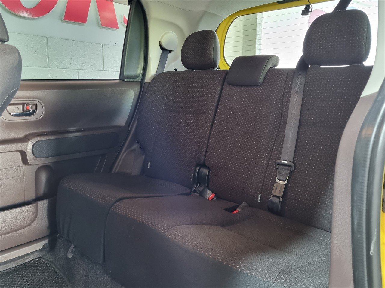 2014 Toyota Porte
