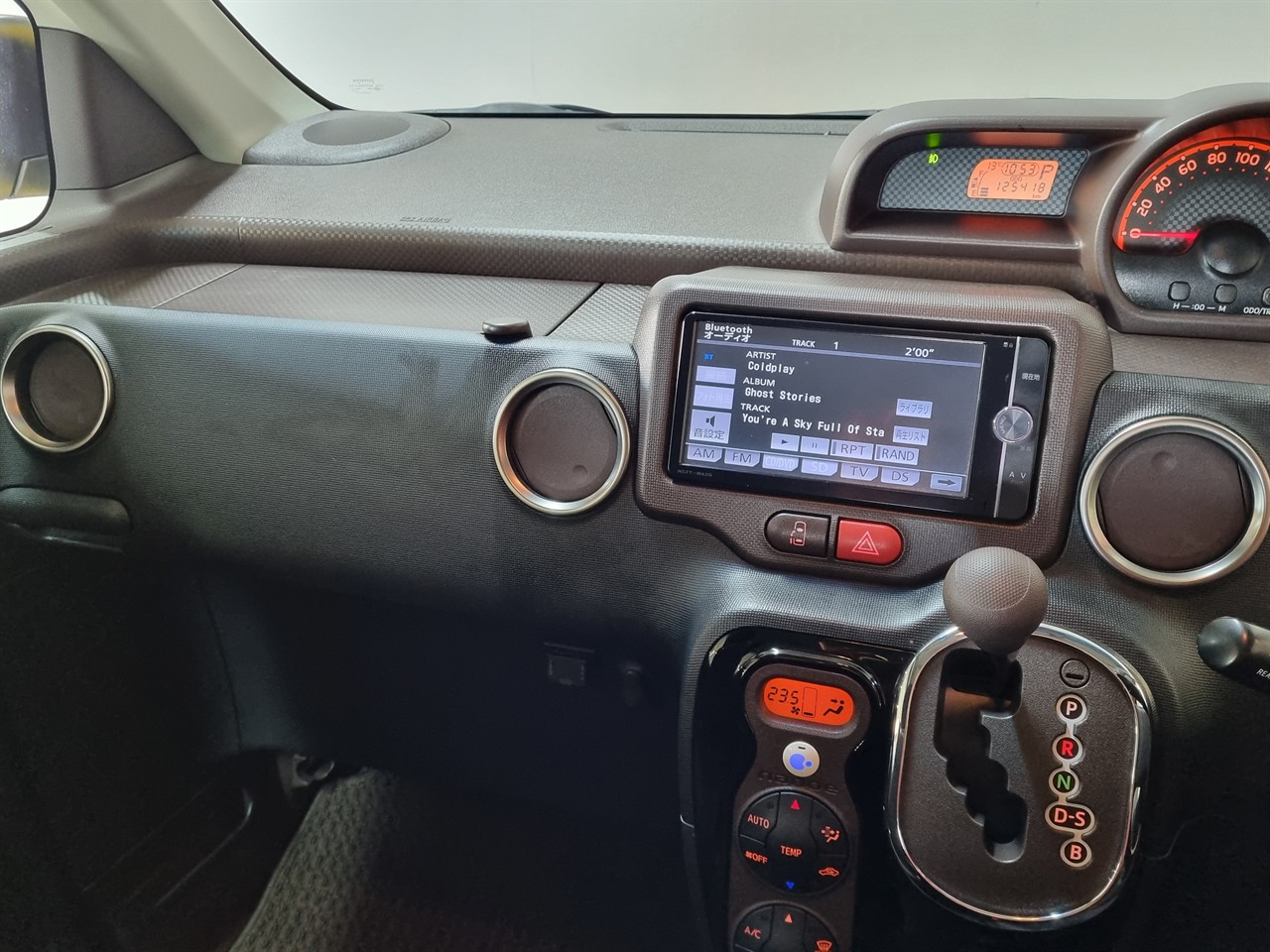 2014 Toyota Porte