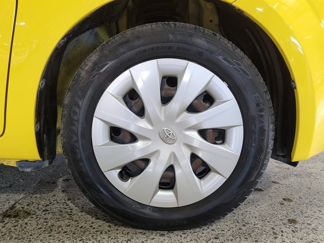 2014 Toyota Porte