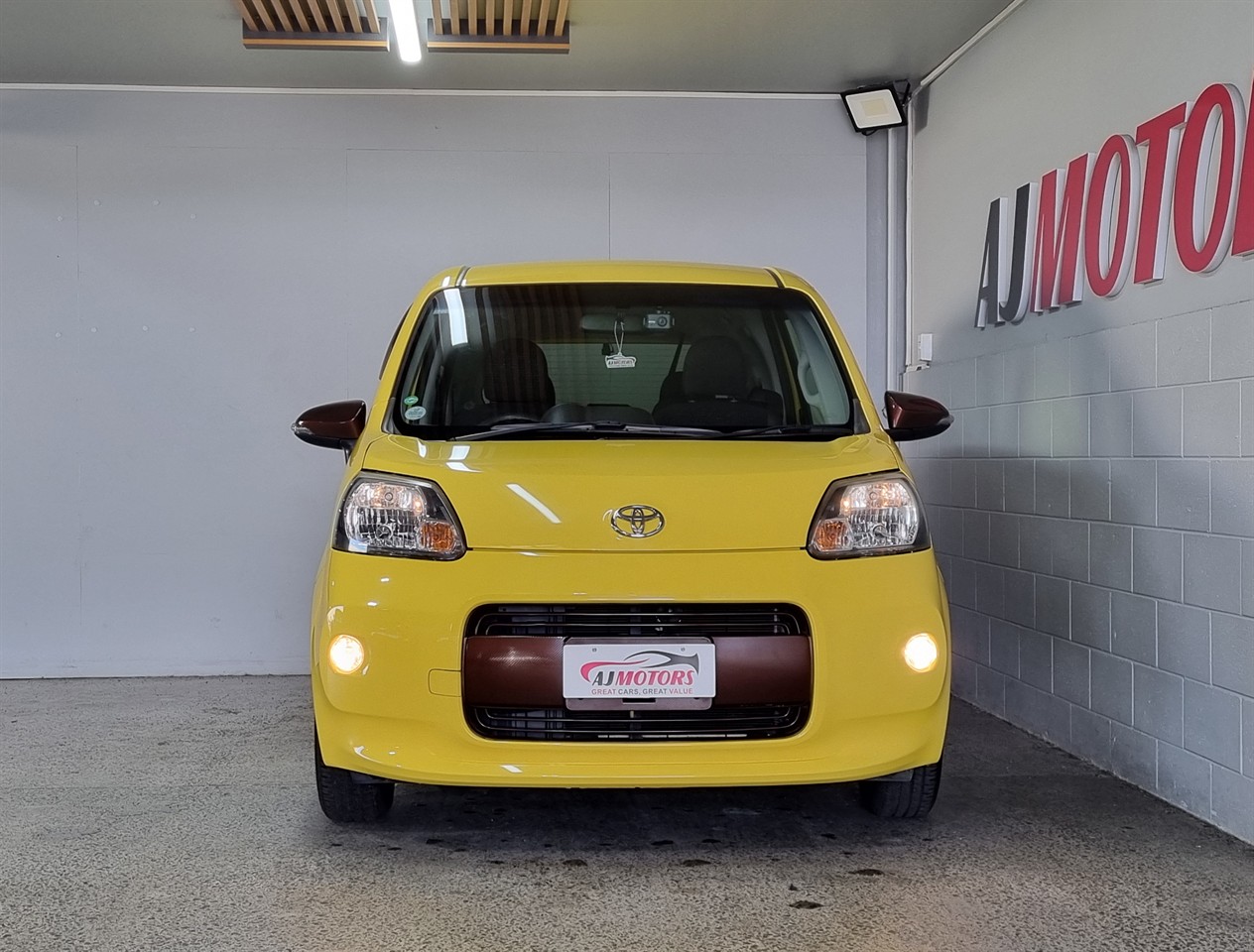 2014 Toyota Porte