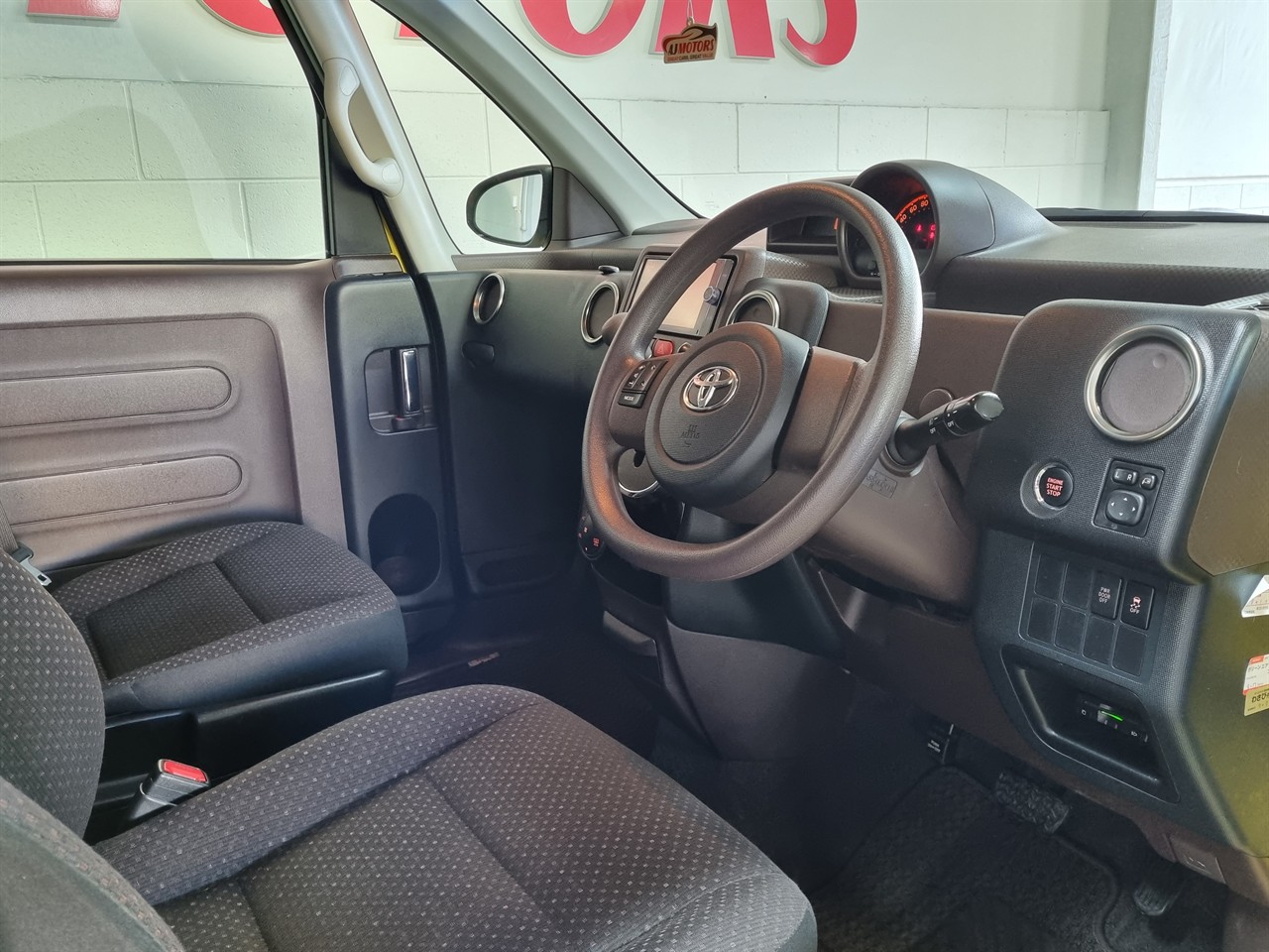 2014 Toyota Porte