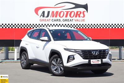 2023 Hyundai Tucson - Thumbnail