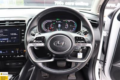 2023 Hyundai Tucson - Thumbnail