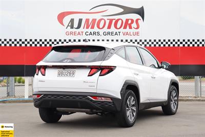 2023 Hyundai Tucson - Thumbnail