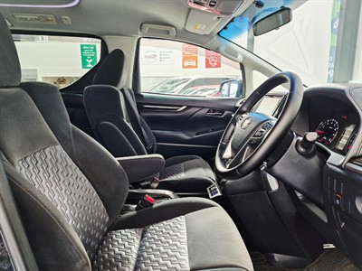 2015 Toyota Vellfire - Thumbnail