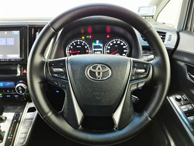 2015 Toyota Vellfire - Thumbnail