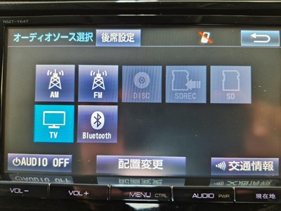 2015 Toyota Vellfire - Thumbnail