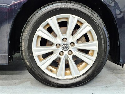 2015 Toyota Vellfire - Thumbnail