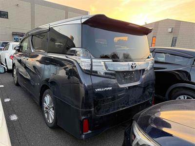 2015 Toyota Vellfire - Thumbnail