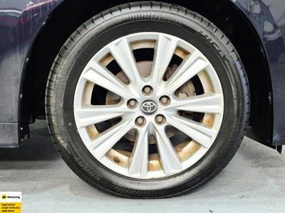 2015 Toyota Vellfire - Thumbnail