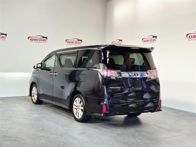2015 Toyota Vellfire - Thumbnail