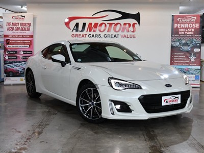 2017 Subaru BRZ