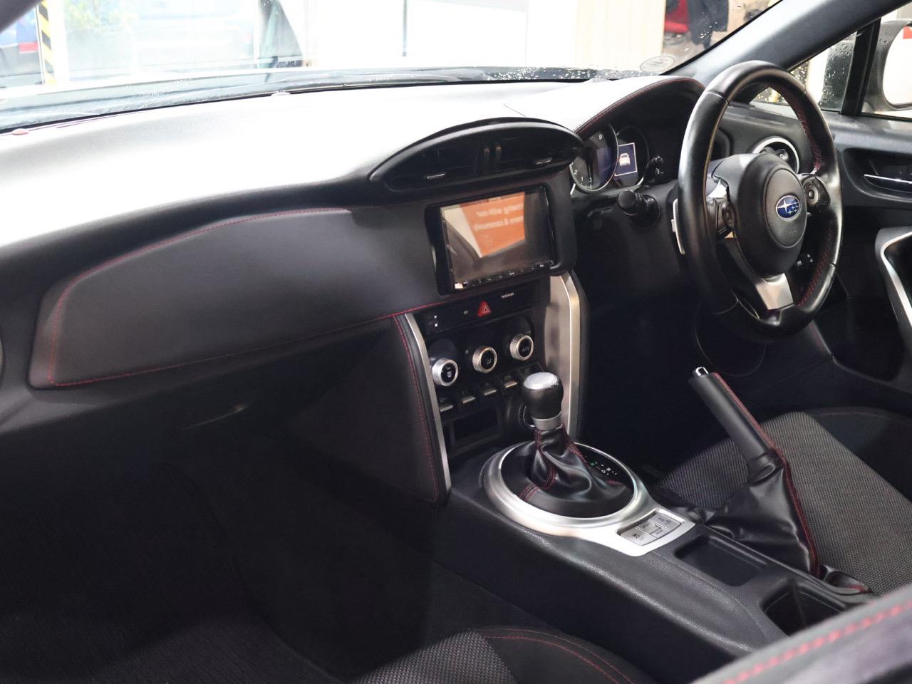 2017 Subaru BRZ