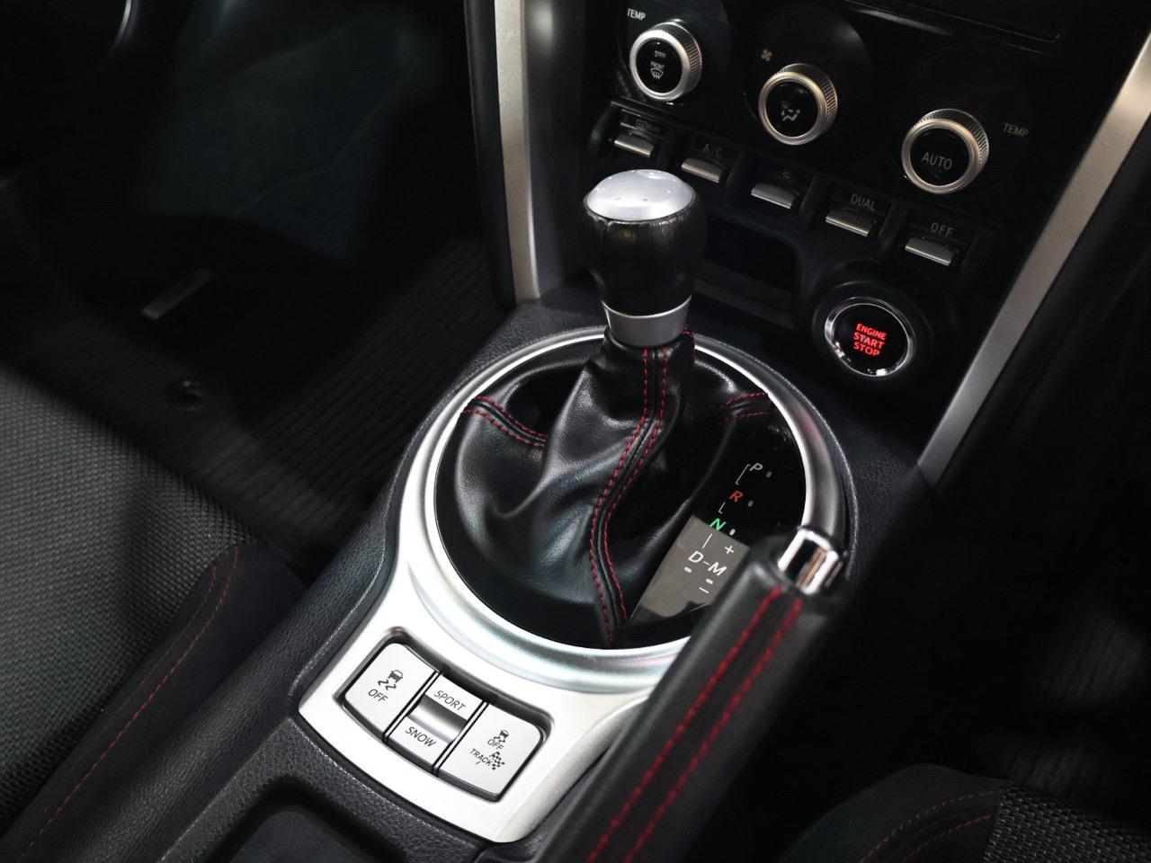 2017 Subaru BRZ