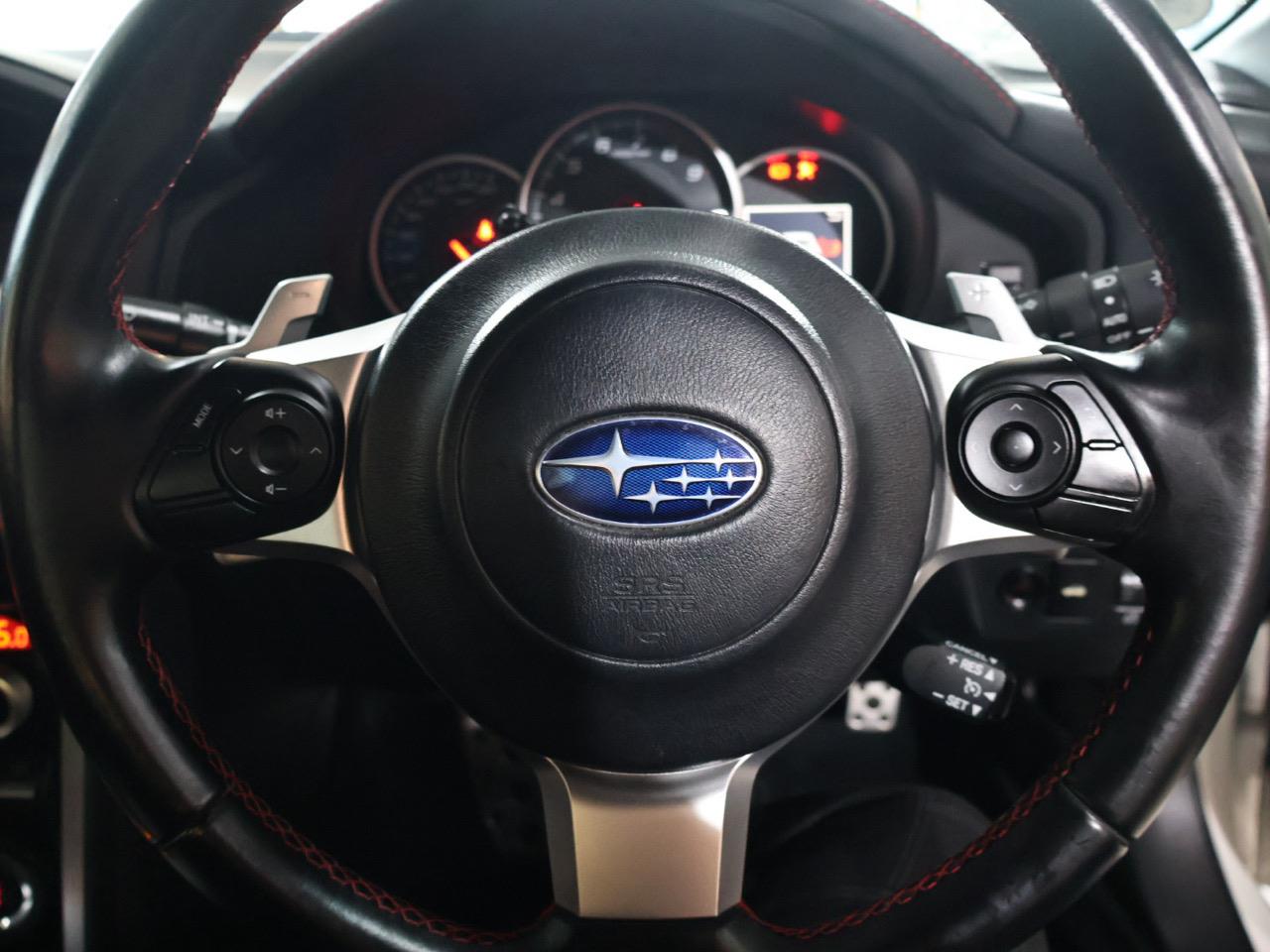 2017 Subaru BRZ