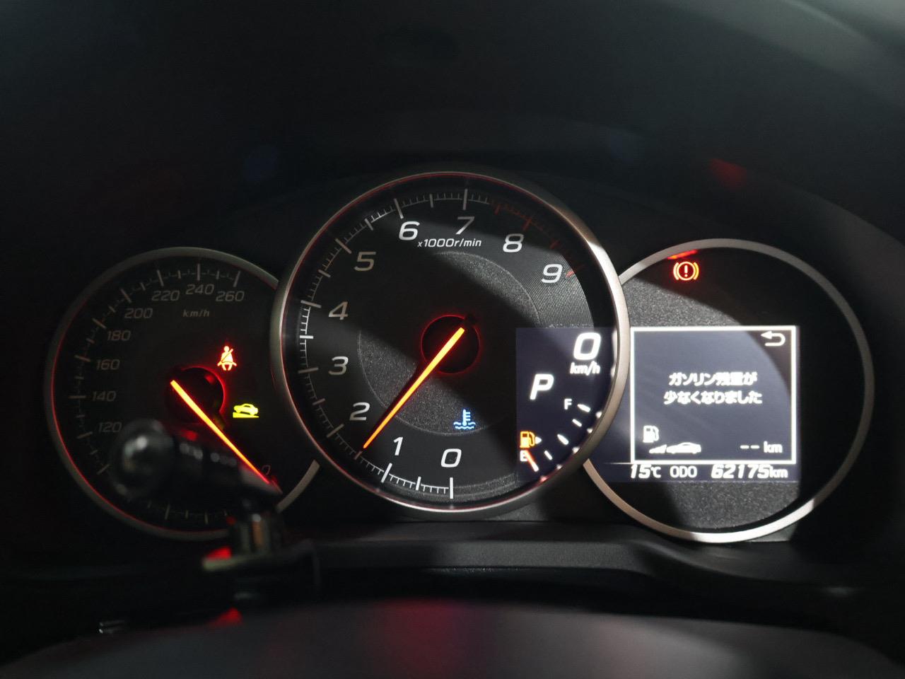 2017 Subaru BRZ