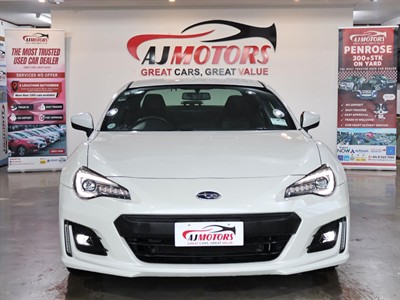 2017 Subaru BRZ - Thumbnail