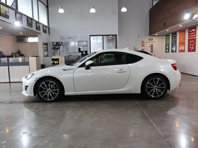 2017 Subaru BRZ - Thumbnail