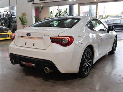 2017 Subaru BRZ - Thumbnail
