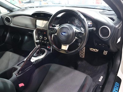 2017 Subaru BRZ - Thumbnail