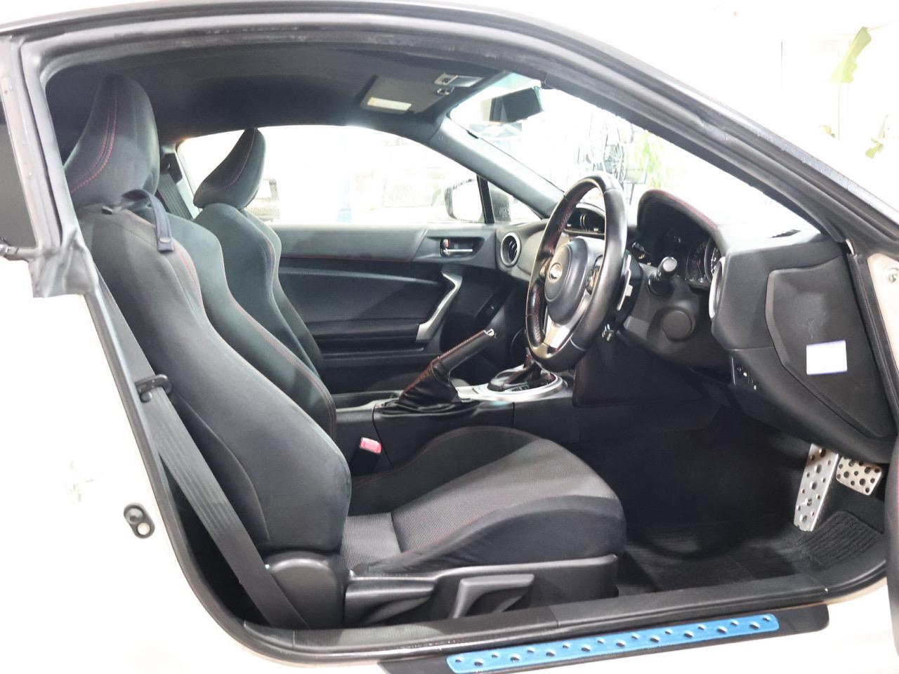 2017 Subaru BRZ