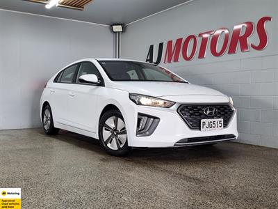 2022 Hyundai IONIQ