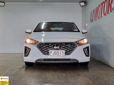 2022 Hyundai IONIQ - Thumbnail