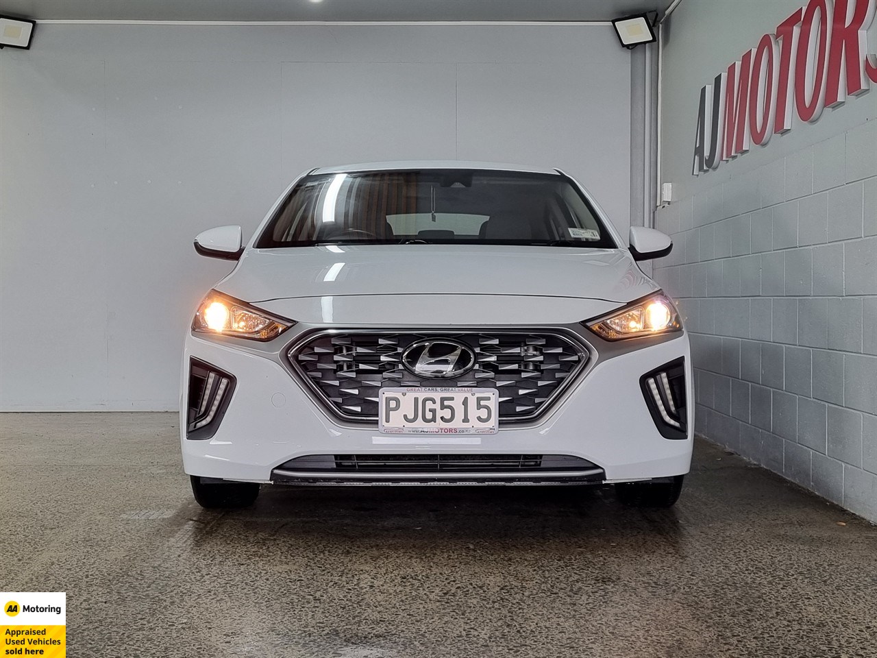 2022 Hyundai IONIQ