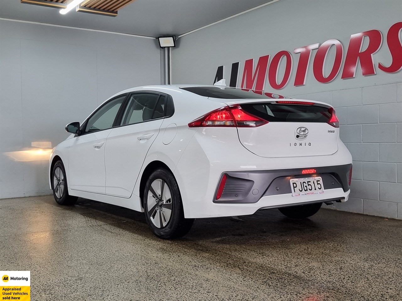 2022 Hyundai IONIQ