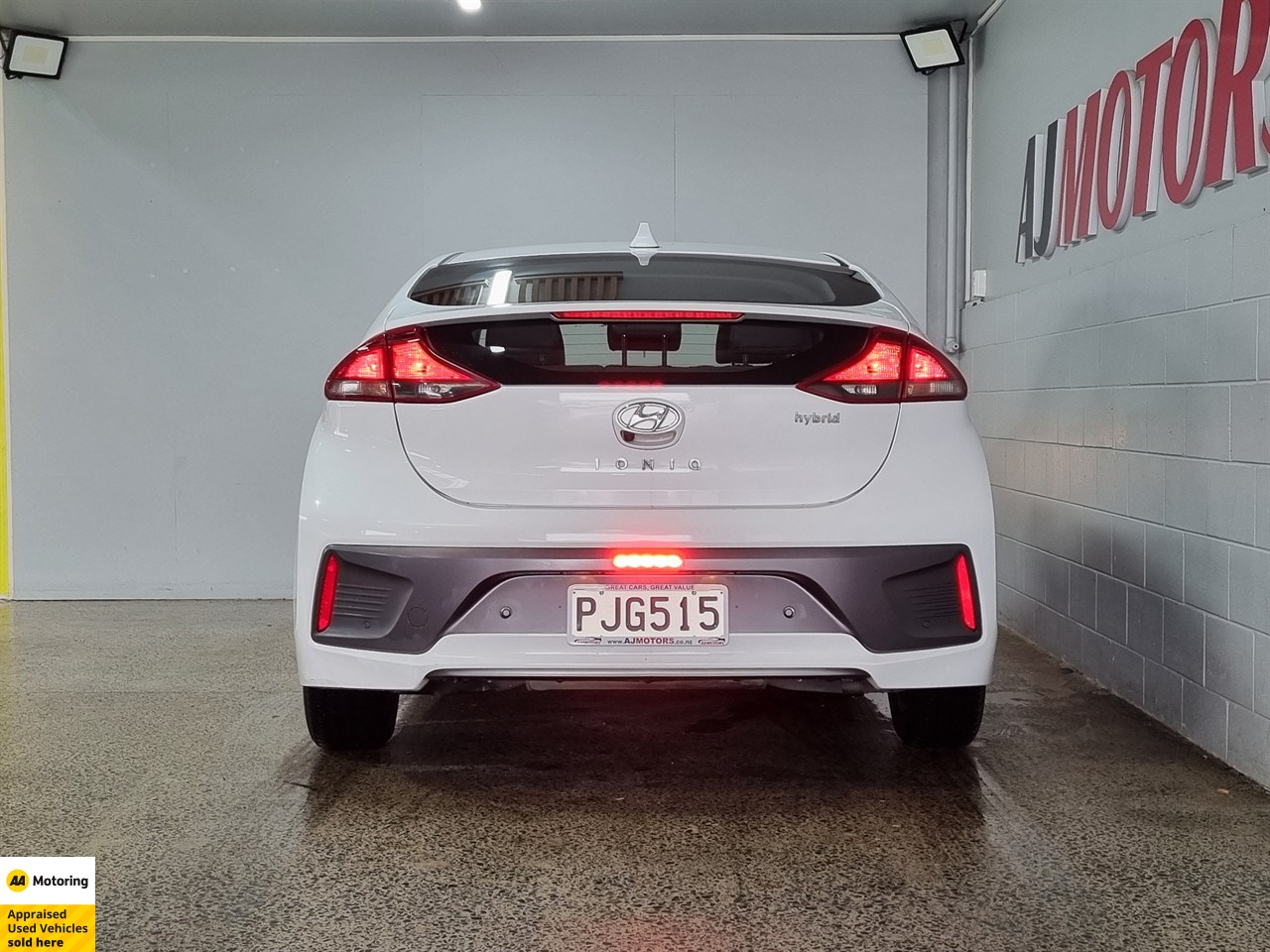 2022 Hyundai IONIQ