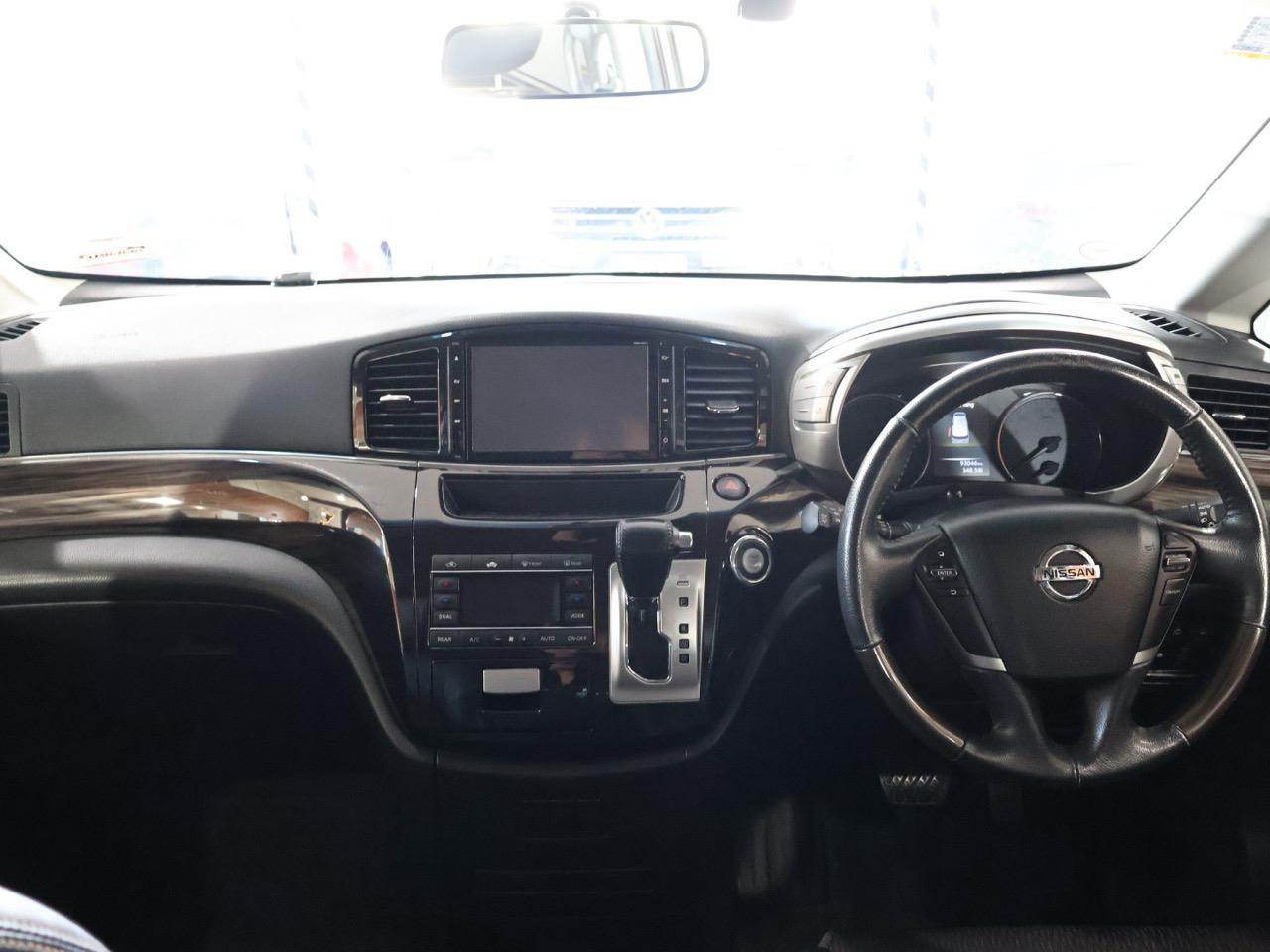 2016 Nissan Elgrand