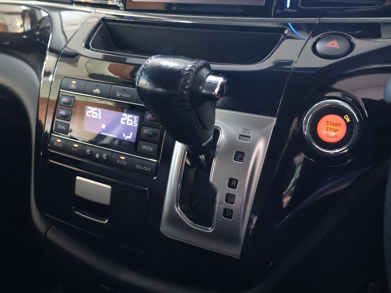 2016 Nissan Elgrand