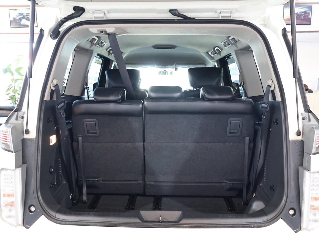 2016 Nissan Elgrand