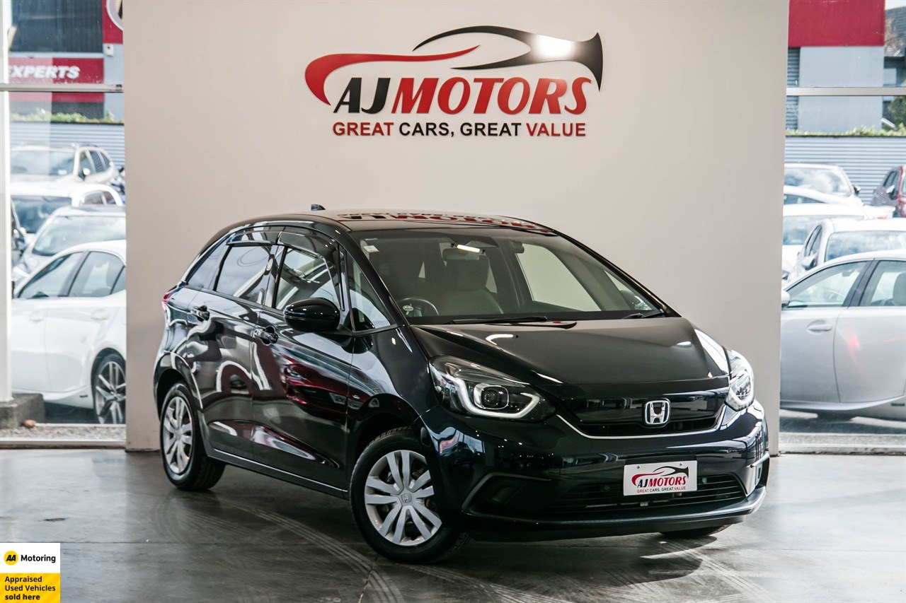 2020 Honda Fit