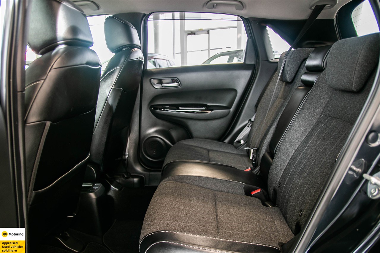 2020 Honda Fit