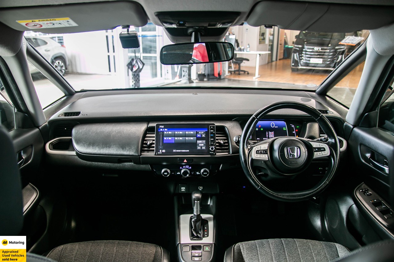 2020 Honda Fit
